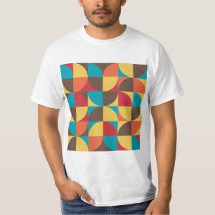 Abstract Geometric 110421v5 T-Shirt