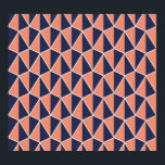 Abstract Geometric: Art Deco Seamless Poster<br><div class="desc">Abstract Art Deco Seamless Background. Geometric Pattern.
Art Deco seamless background with geometric elegance. A touch of sophistication.
Abstract Art Deco Seamless Background - Geometric Pattern.
textile,  pattern,  decor,  background,  abstract,  illustration,  texture,  fashion,  vintage,  retro,  line,  seamless,  blue,  geometric,  diamond,  silhouette,  fabric,  ornament,  triangle,  shape</div>