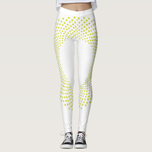 Abstract Geometric Art  Leggings