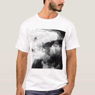 Abstract Geometric Art T-Shirt