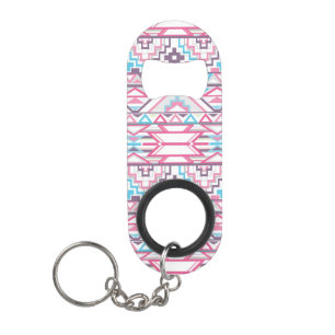 Abstract Geometric Aztec Pattern 3