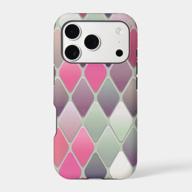 Abstract Geometric Design Case-Mate iPhone XR (Back)