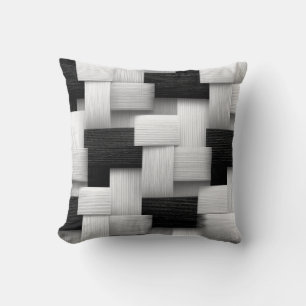 Abstract Geometric Design Cushion