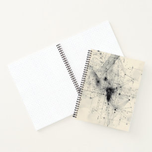 Abstract Geometric Design Notebook