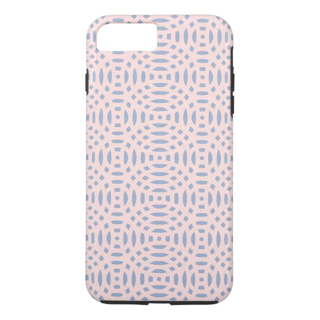 Abstract Geometric Graphic Artwork Case-Mate iPhone Case (Back)