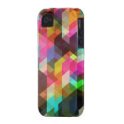 Abstract Geometric  iPhone Case