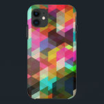 Abstract Geometric  iPhone Case<br><div class="desc">Studio25</div>
