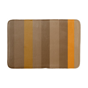 abstract geometric lines pattern bath mat
