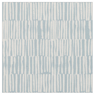 Abstract geometric lines  unique contemporary fabric