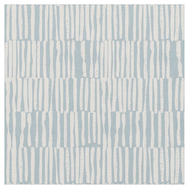 Abstract geometric lines  unique contemporary fabric (Close Up)