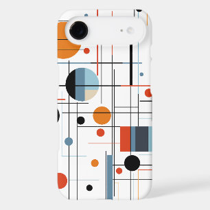 Abstract Geometric Modern Minimalist Lines