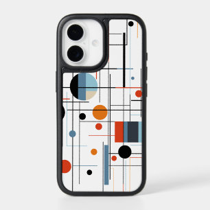 Abstract Geometric Modern Minimalist Lines
