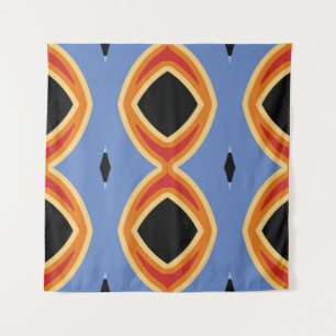 Abstract geometric pattern.abstract, background, m tapestry