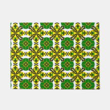 Abstract Geometric Pattern