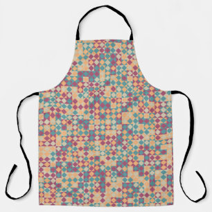 Abstract Geometric Pattern generative computationa Apron
