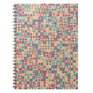 Abstract Geometric Pattern generative computationa Notebook
