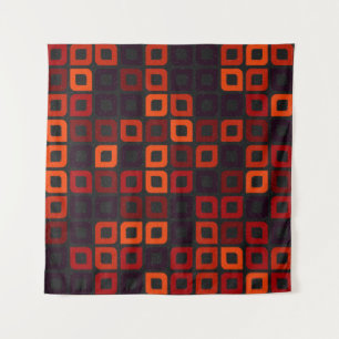 Abstract Geometric Pattern generative computationa Tapestry