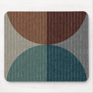 Abstract geometric pattern.  mouse mat