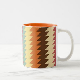 Abstract Geometric Pattern - Mug