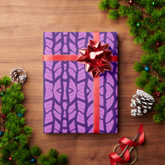Abstract geometric pattern protector texture wrapping paper