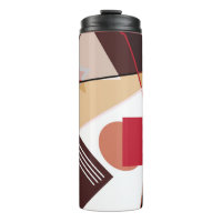 Abstract geometric pattern,  silk scarf shawl desi