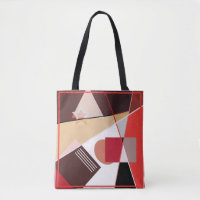 Abstract geometric pattern,  silk scarf shawl desi