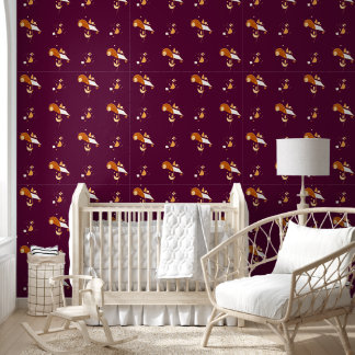Abstract Geometric Pattern Wallpaper