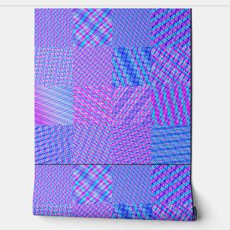 Abstract Geometric Pattern Wallpaper