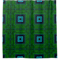 Abstract geometric pattern with kaleidoscope abstr