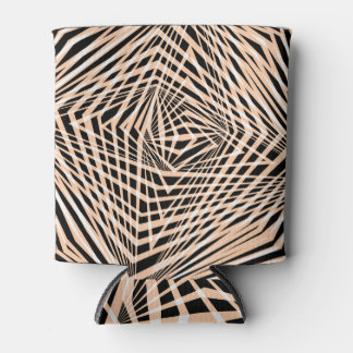 Abstract Geometric Seamless Design Can Cooler