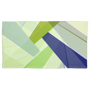 Abstract Geometric Shape 4 Pillowcase