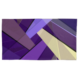 Abstract Geometric Shape 5 Pillowcase