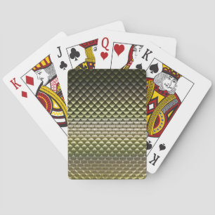 abstract geometric shapes pattern texture gradient playing cards