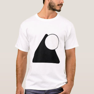 Abstract Geometric Shapes T-Shirt