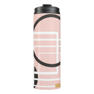 Abstract Geometric Thermal Tumbler