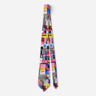 Abstract Geometric Tie
