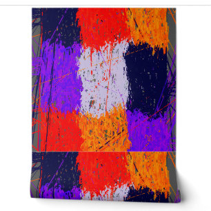 Abstract Geometric Wallpaper