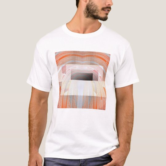 Abstract Geometry 3.3a (shirt) T-Shirt