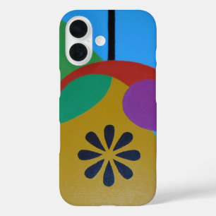 Abstract Gift Wrap Design Phone Case