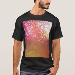 Abstract glamourous sparkle background. T-Shirt