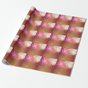Abstract glamourous sparkle background. wrapping paper