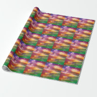 Abstract glitch: test screen texture