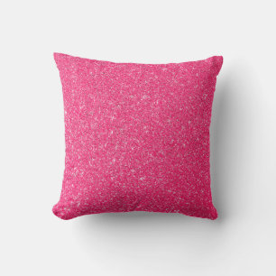 Abstract glitter lights background. de-focusedback cushion