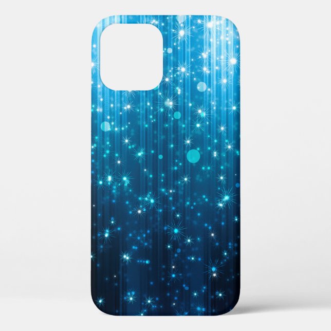 Abstract glowing background Case-Mate iPhone case (Back)