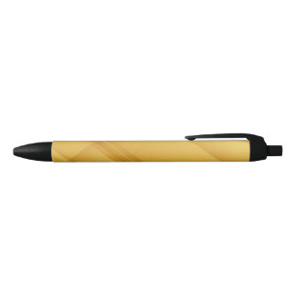 Abstract Gold Geometric Luxury Background Art Black Ink Pen