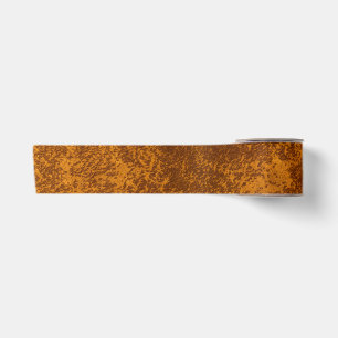 Abstract gold rustic paper satin ribbon