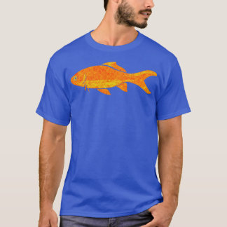 Abstract goldfish T-Shirt
