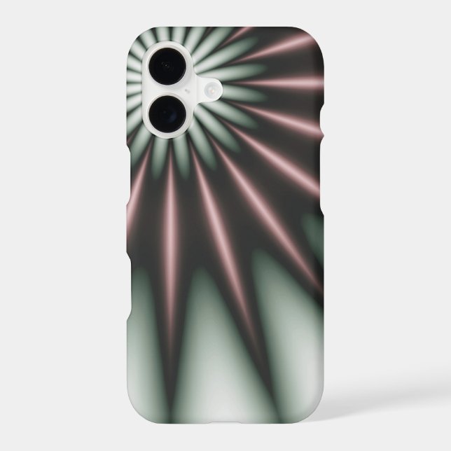 Abstract Gradient Light Burst (Back)
