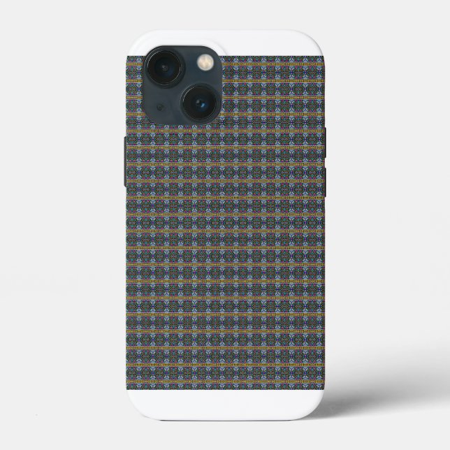 Abstract graffiti pattern Case-Mate iPhone case (Back)