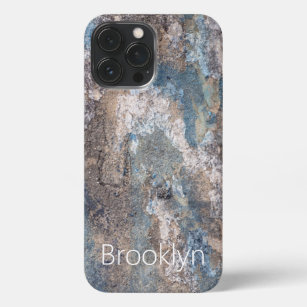 Abstract, graffiti, stone, wall, pattern iPhone ca iPhone 13 Pro Max Case